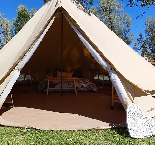 Tranquil Glamping