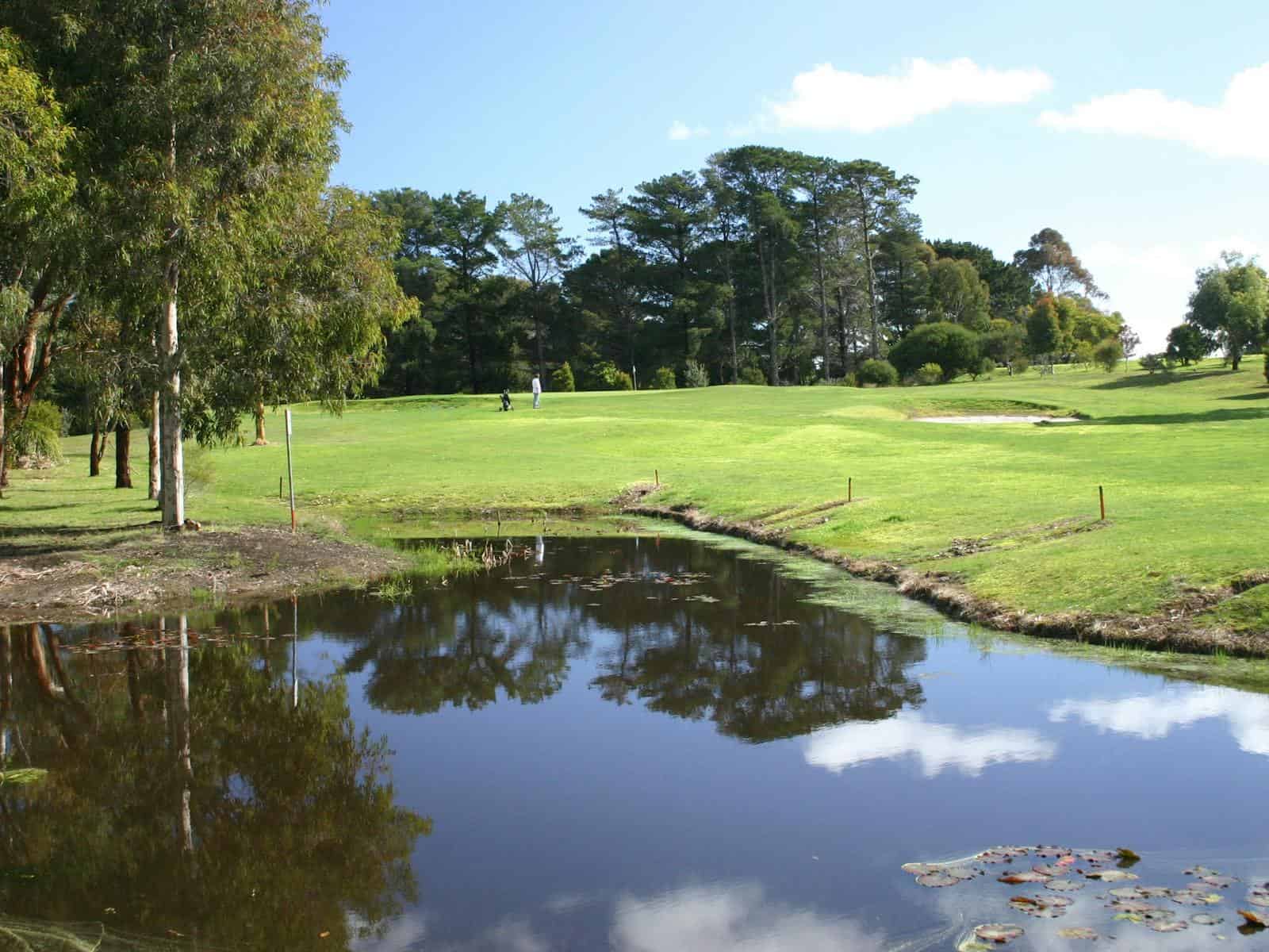 Wonthaggi Golf Club