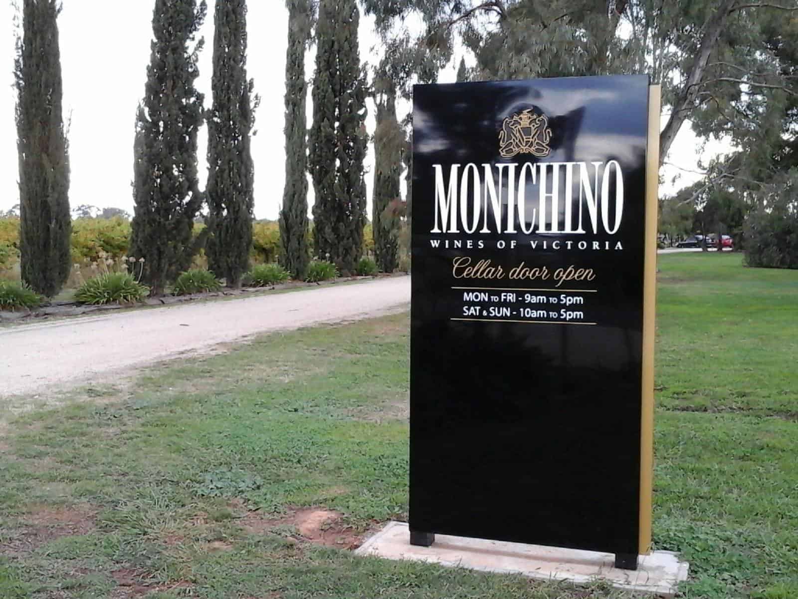 Monichino Wines