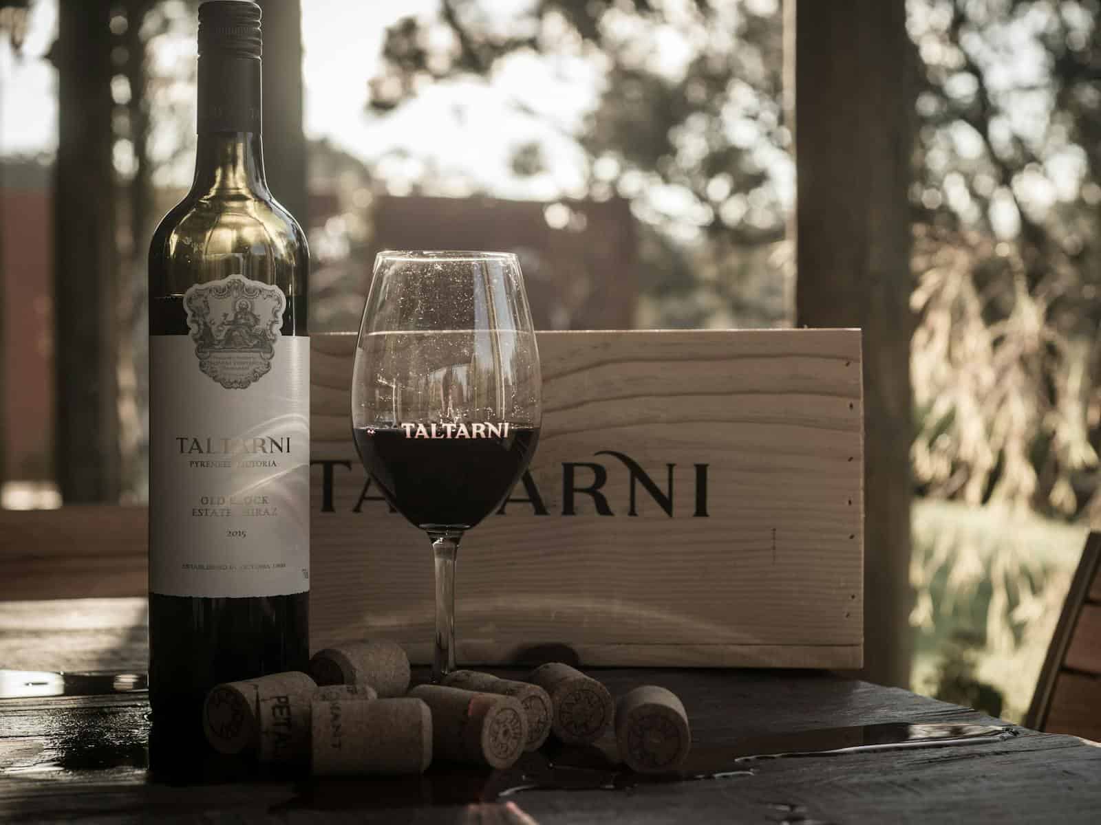 Taltarni Winery & Vineyard