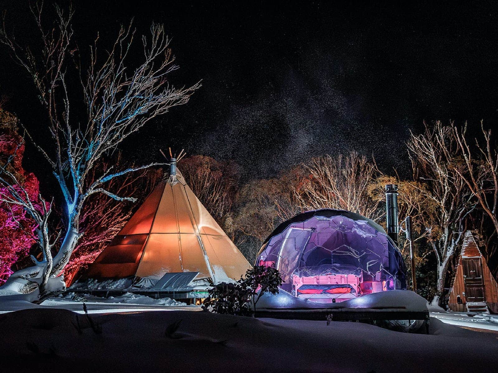 Alpine Nature Experience