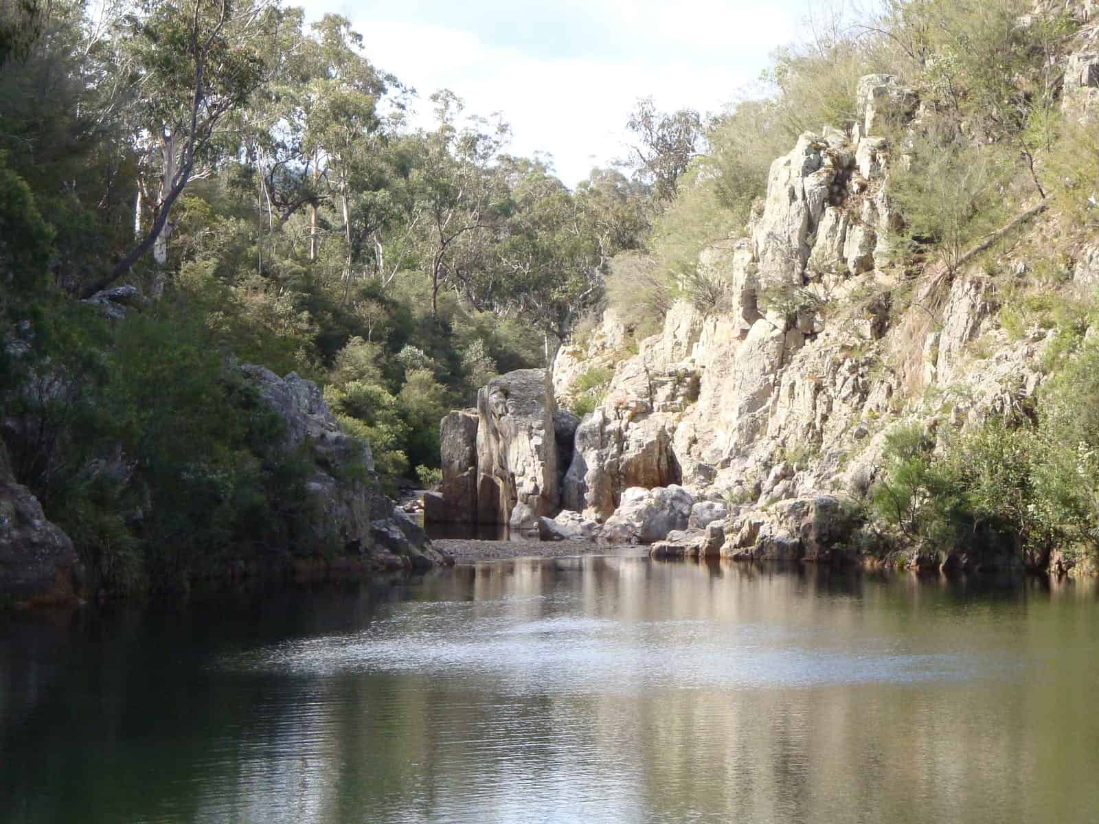 Blue Pool Briagolong