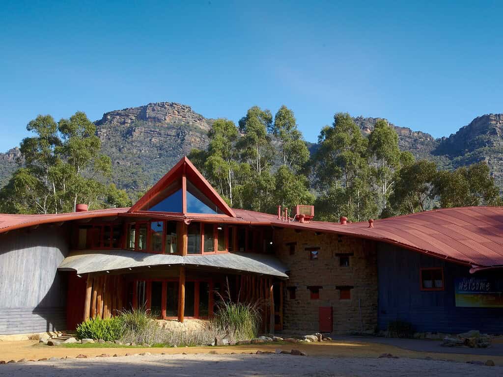 Brambuk The National Park and Cultural Centre