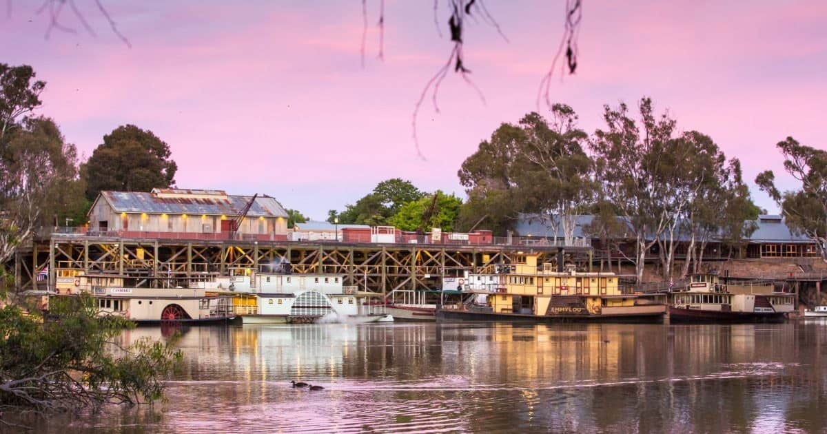 Echuca Moama
