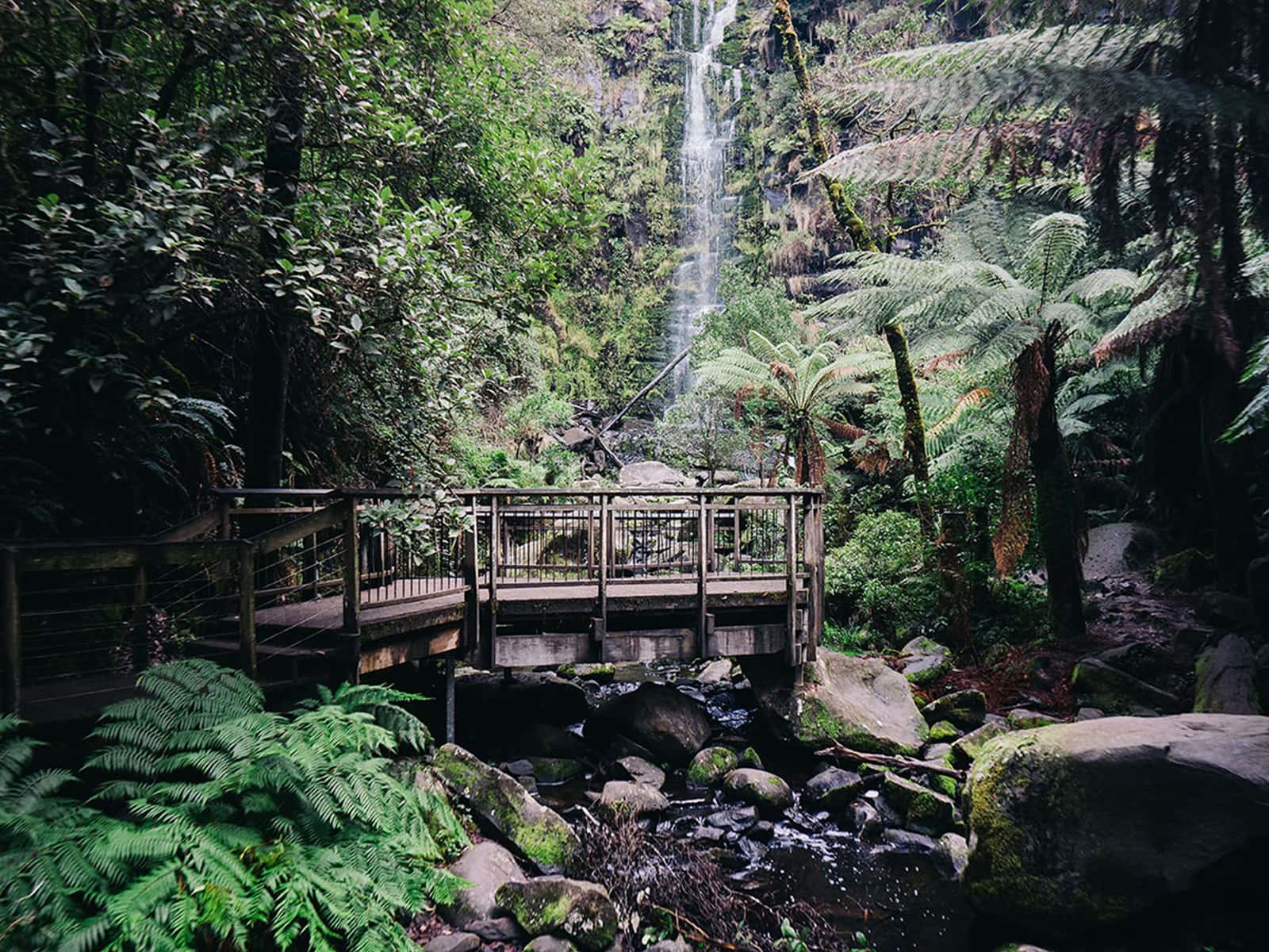 Erskine Falls