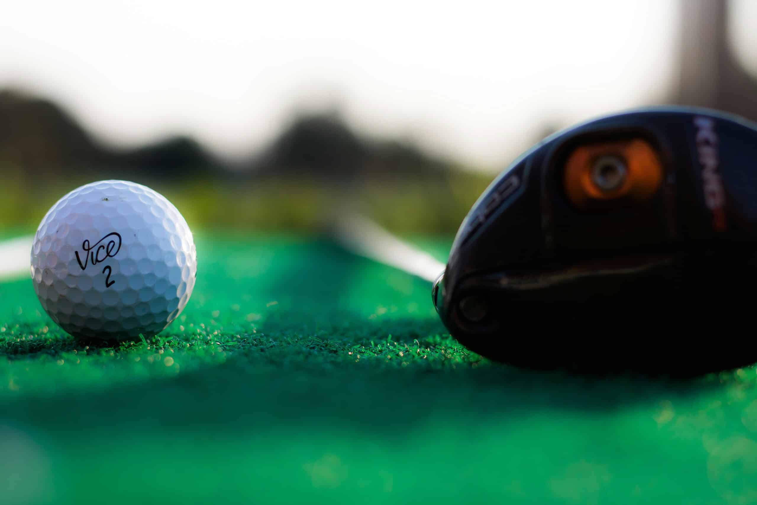 Golf Victoria