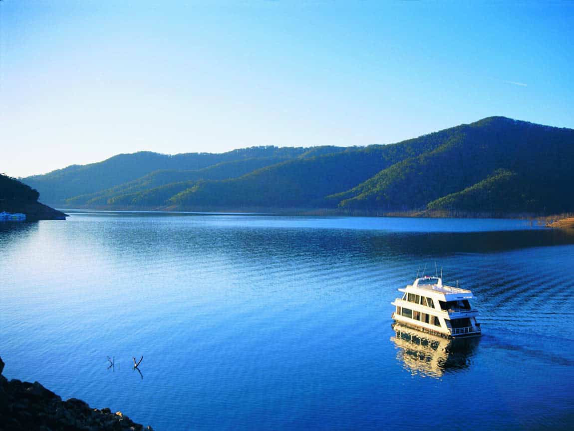 Lake Eildon National Park
