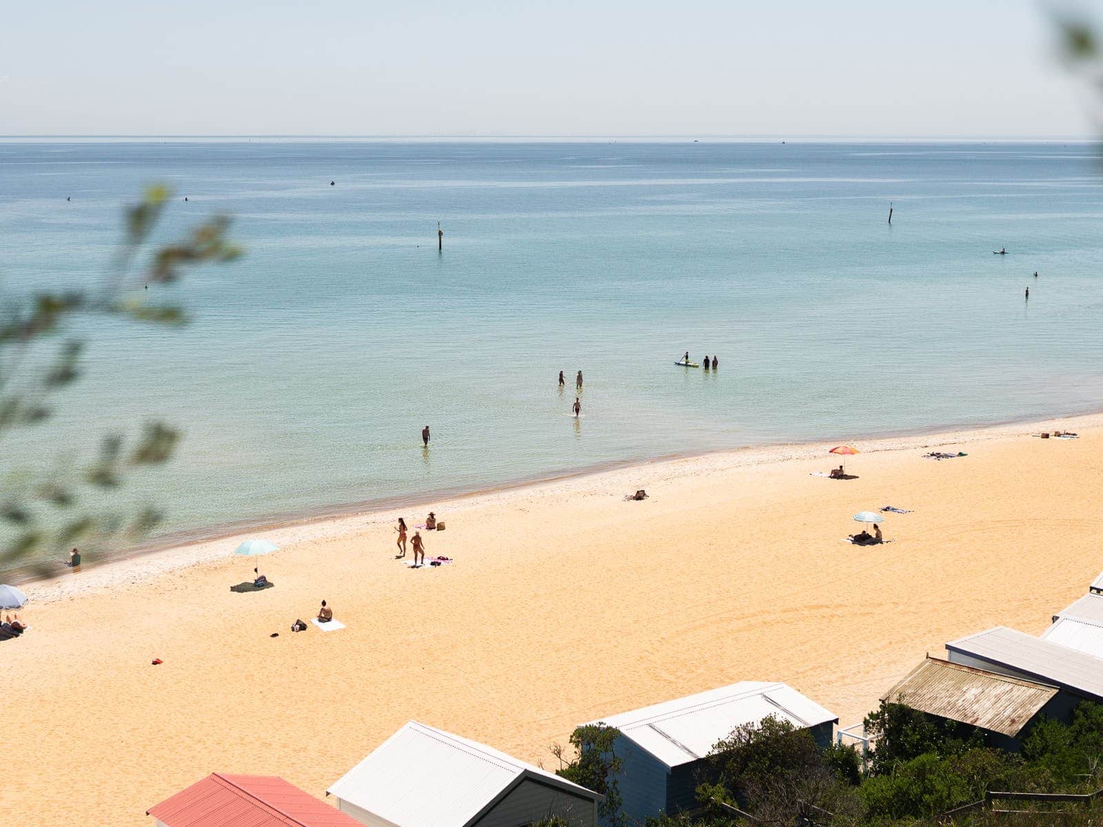 Mount Martha Beach