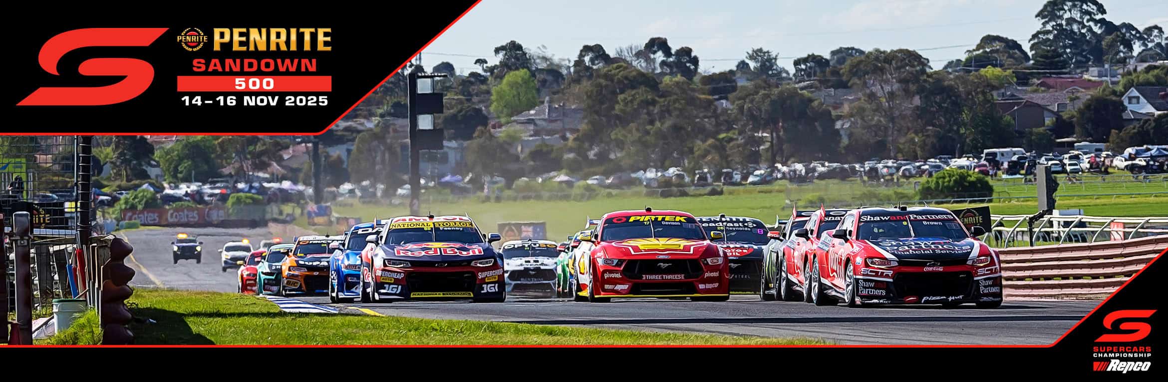 Penrite Oil Sandown 500