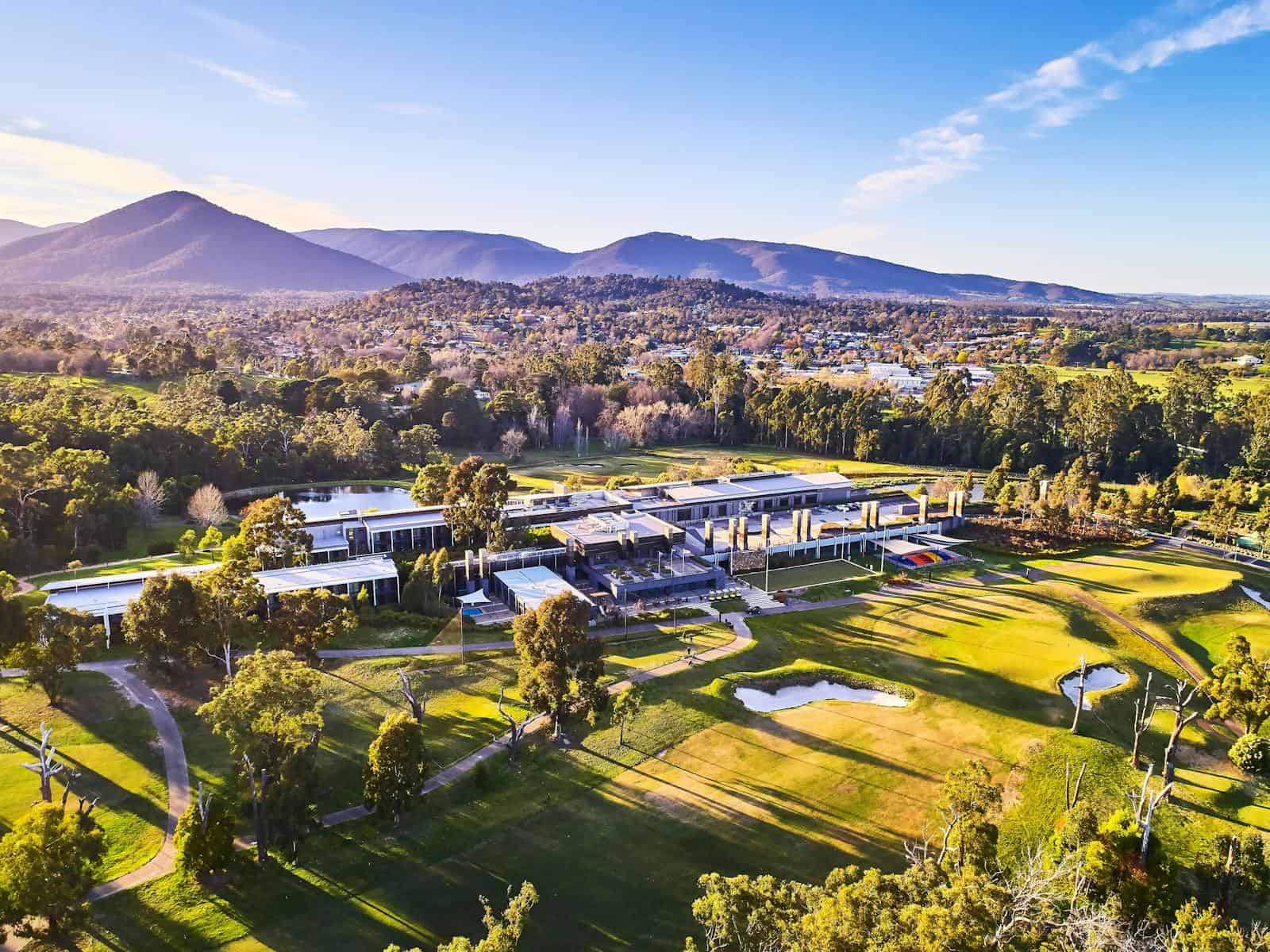 RACV Healesville Country Club & Resort