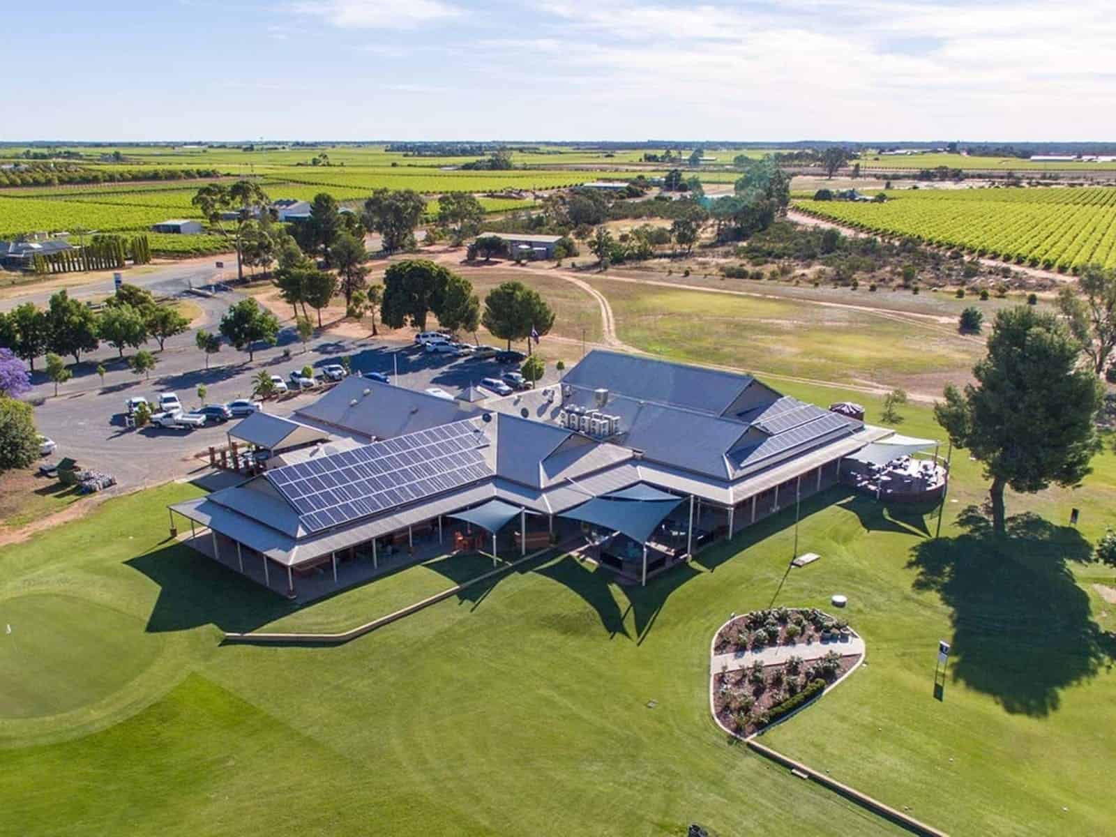 Robinvale Golf Club Resort