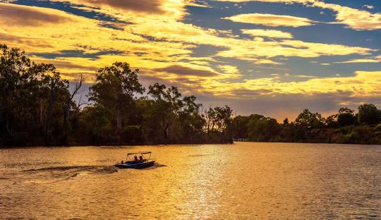 The Murray River