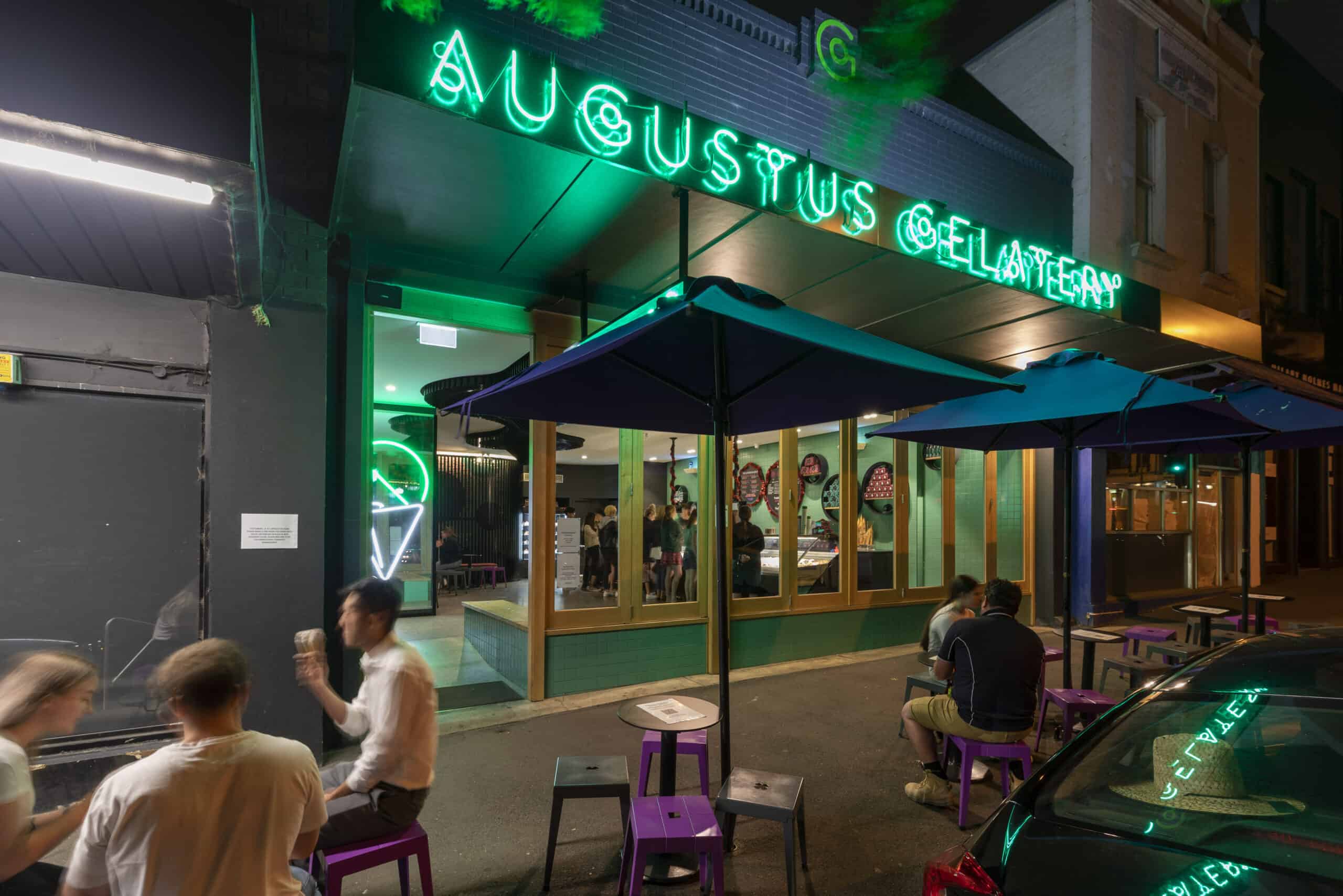 Augustus Gelatery Geelong