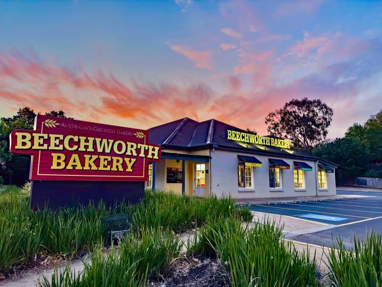 Beechworth Bakery Bendigo