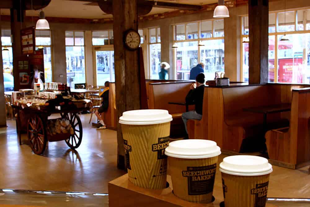 Beechworth Bakery Echuca