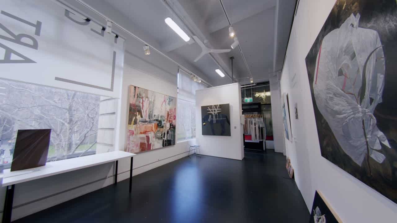 Flinders Lane Gallery