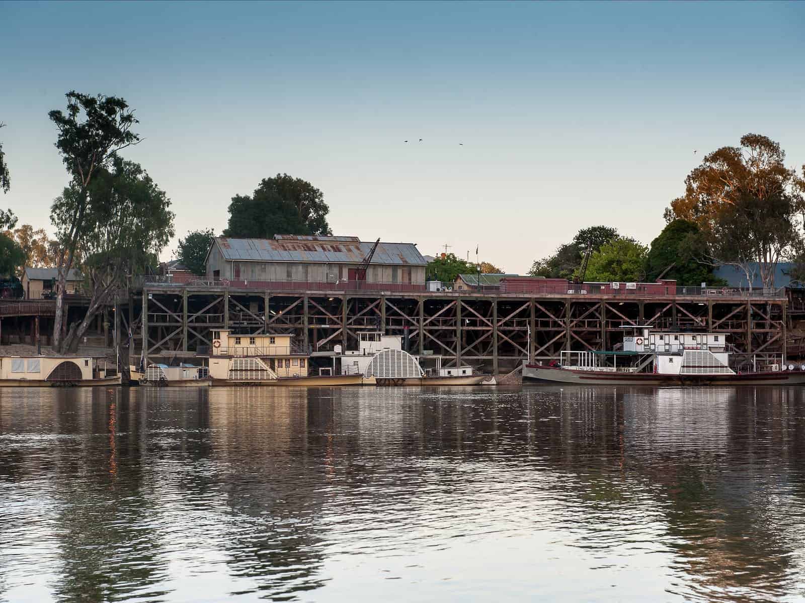 Port of Echuca