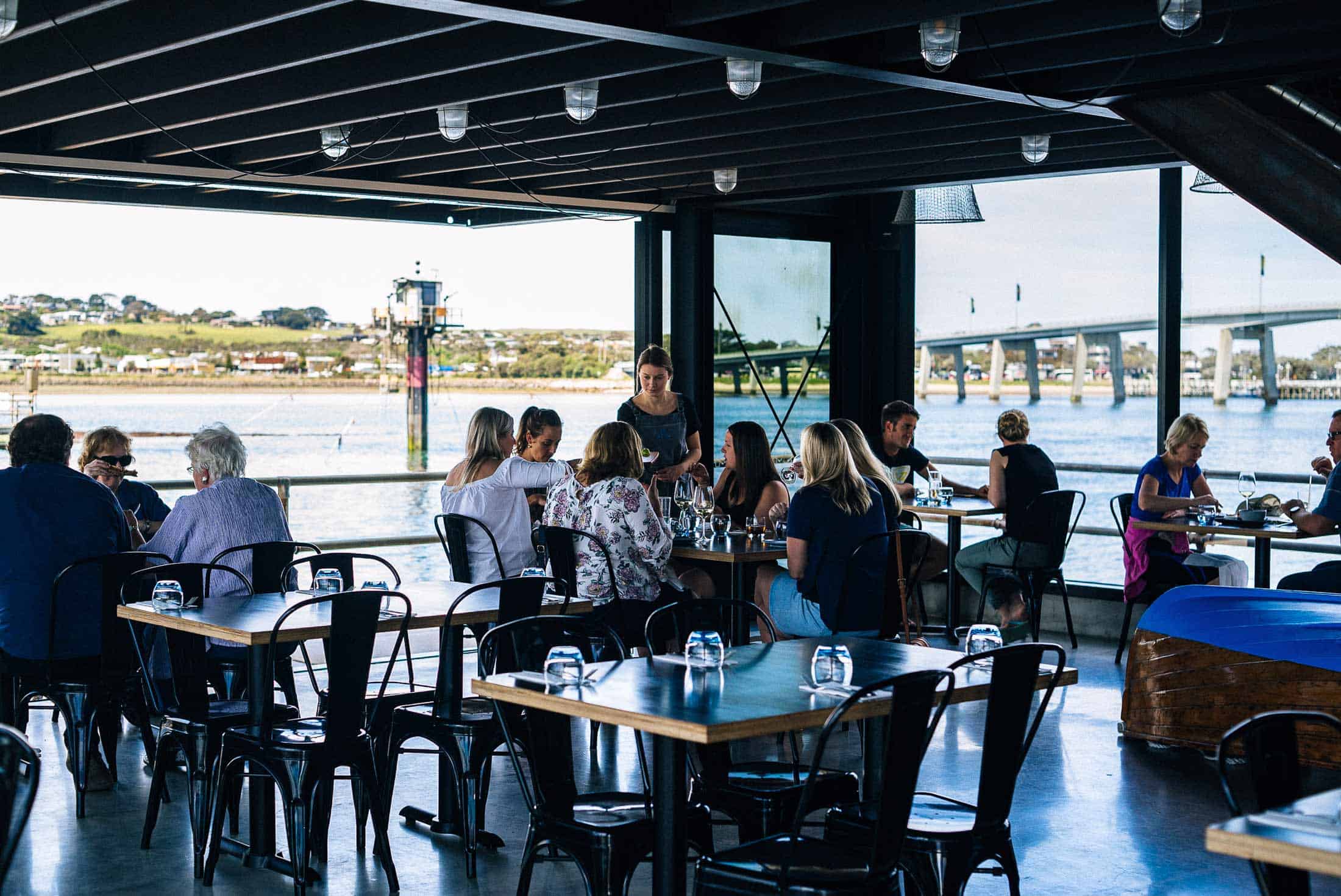 Salt Water Phillip Island