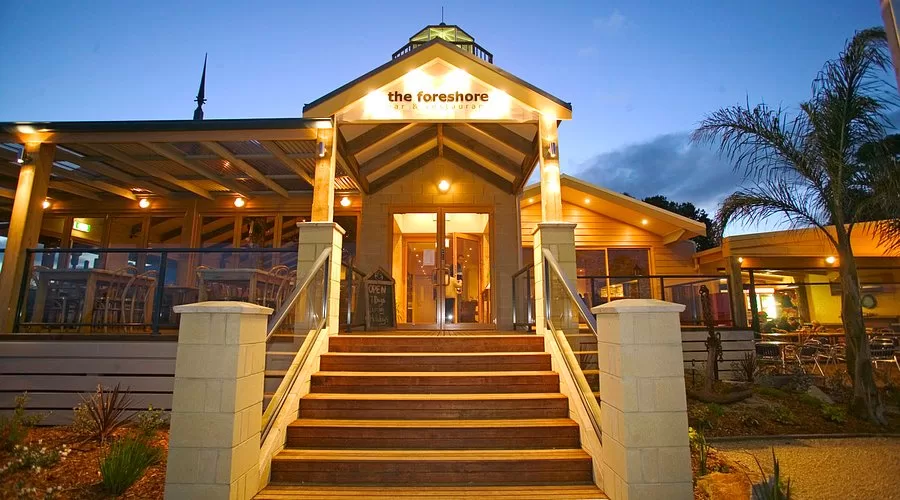 The Foreshore Bar & Restaurant
