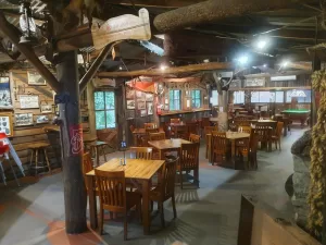 The Toolshed Bar & Bistro