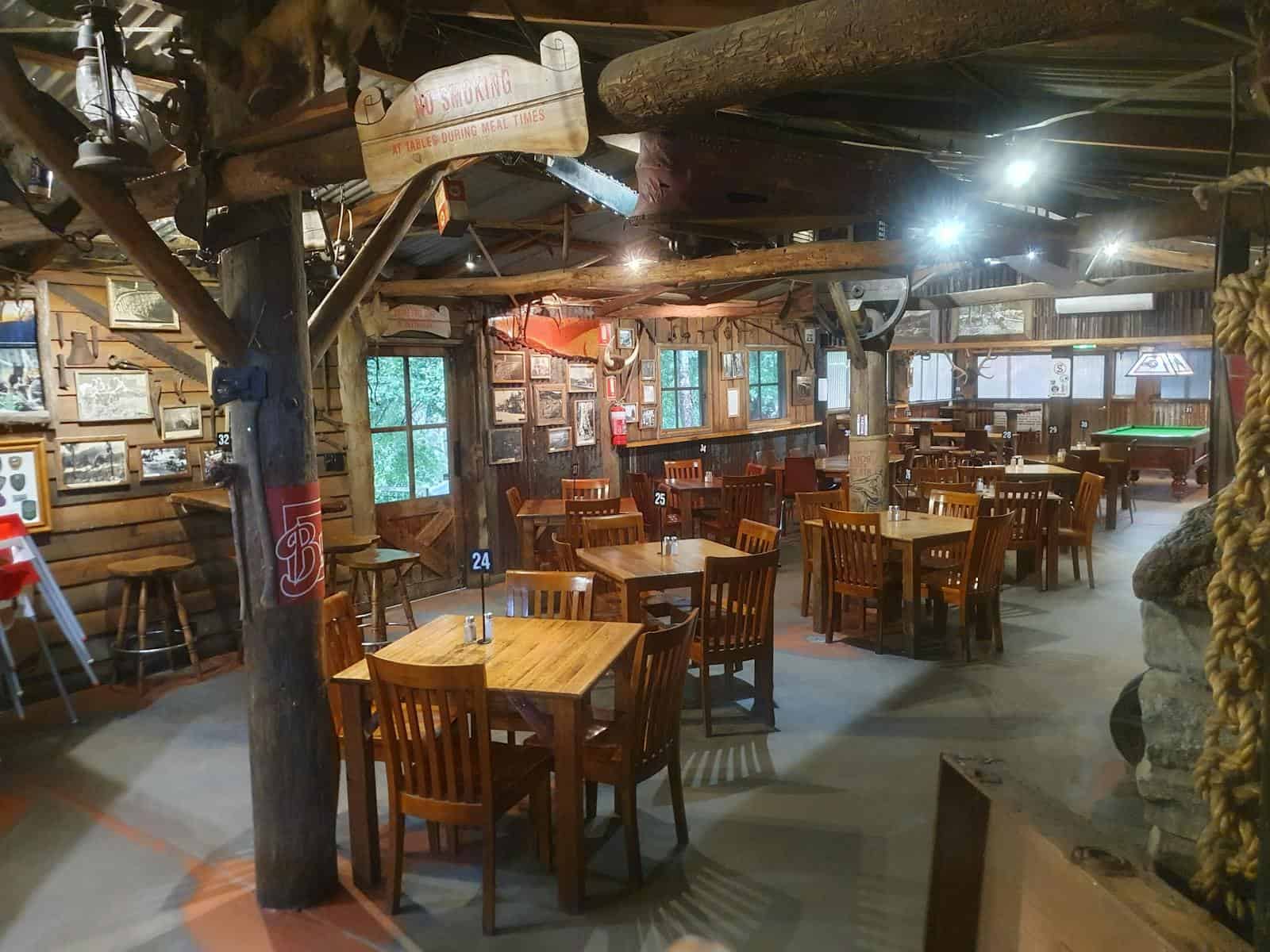 The Toolshed Bar & Bistro