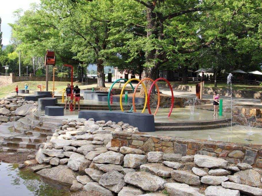 Centenary Park Bright