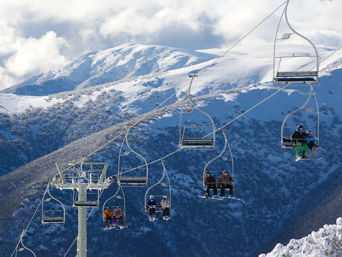 Falls Creek Victoria