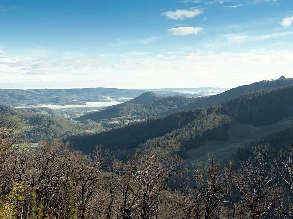 Lake Mountain Victoria