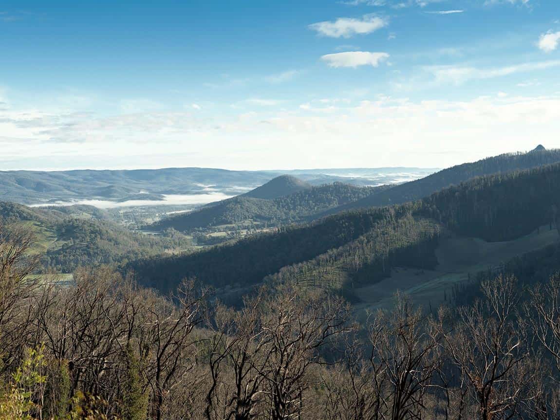 Lake Mountain Victoria