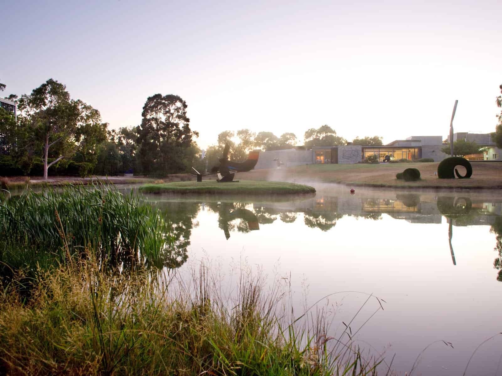 McClelland Sculpture Park and Gallery