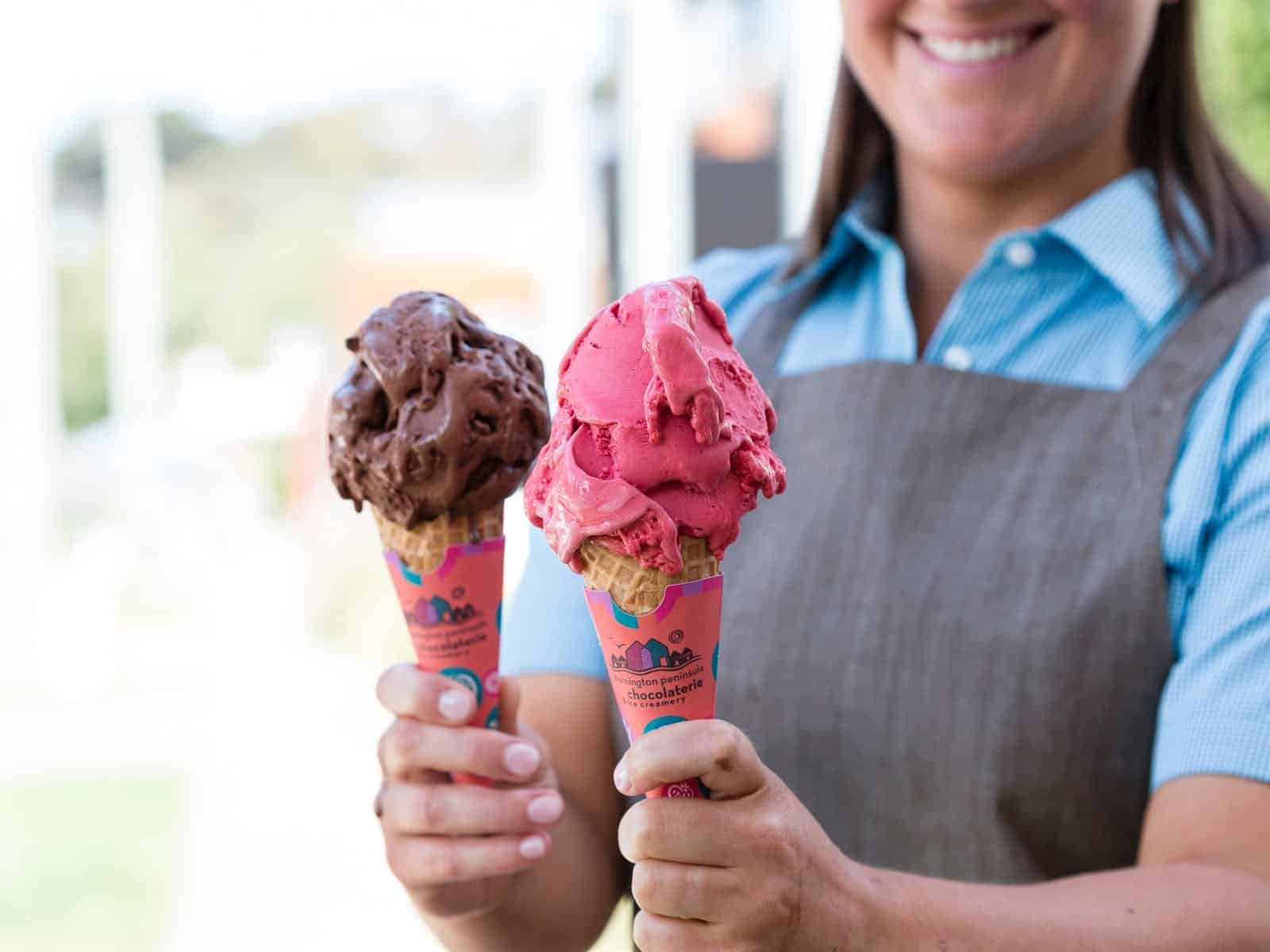 Mornington Peninsula Chocolaterie & Ice Creamery