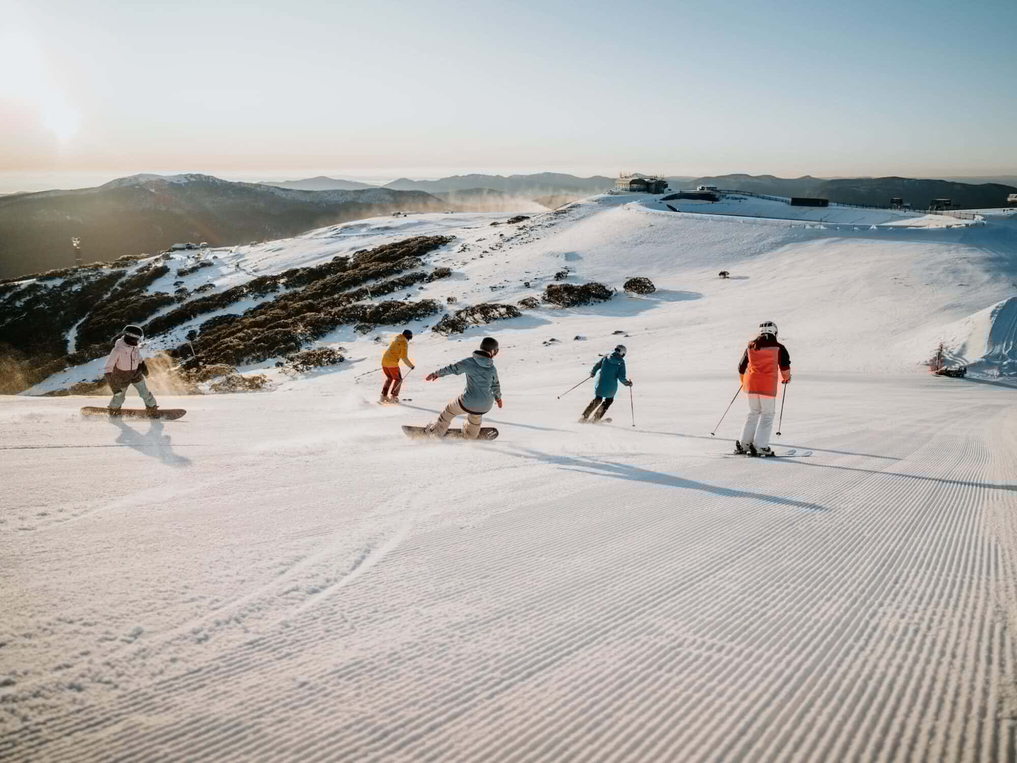 Mount Buller Victoria