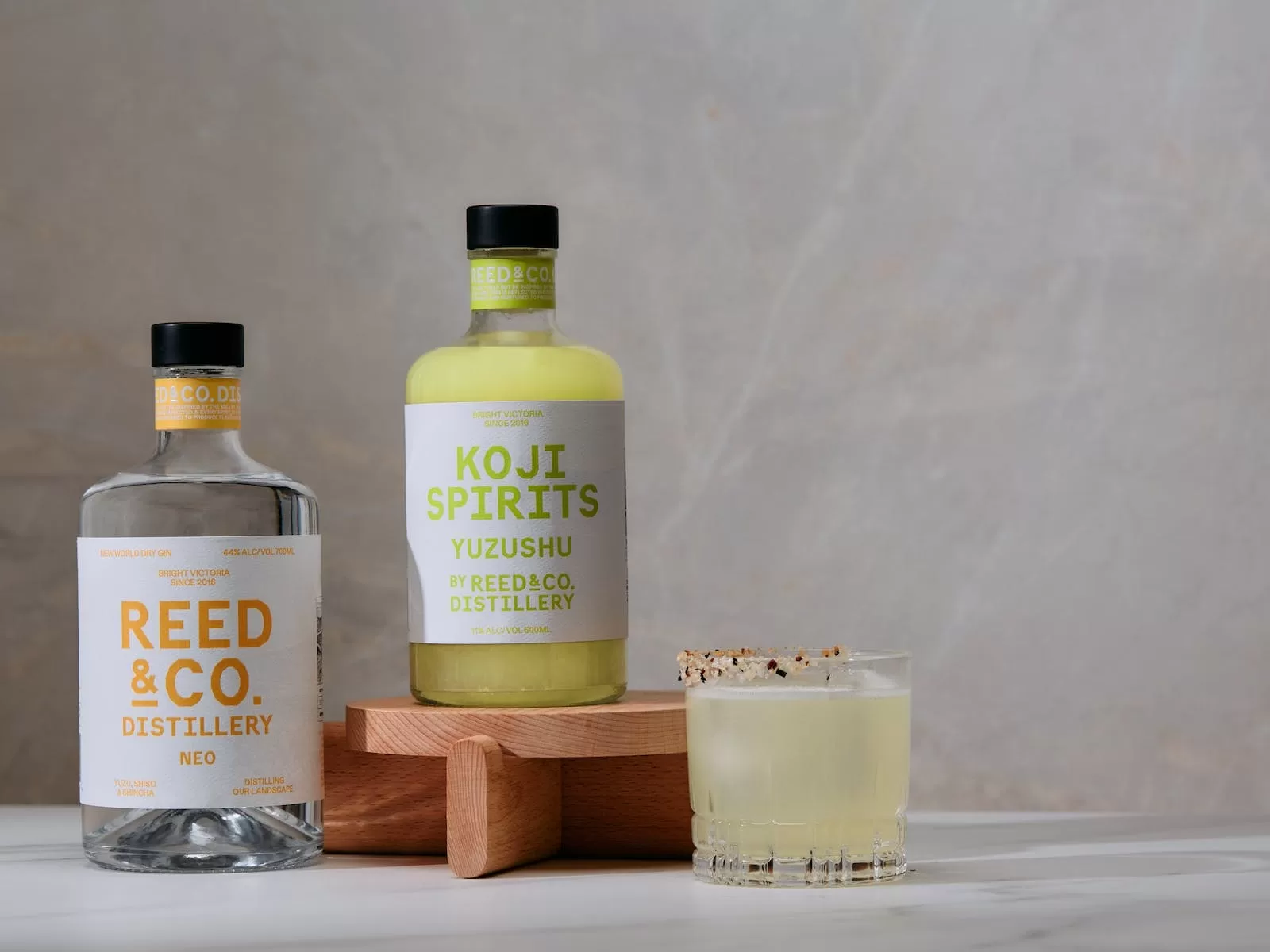 Reed & Co. Distillery