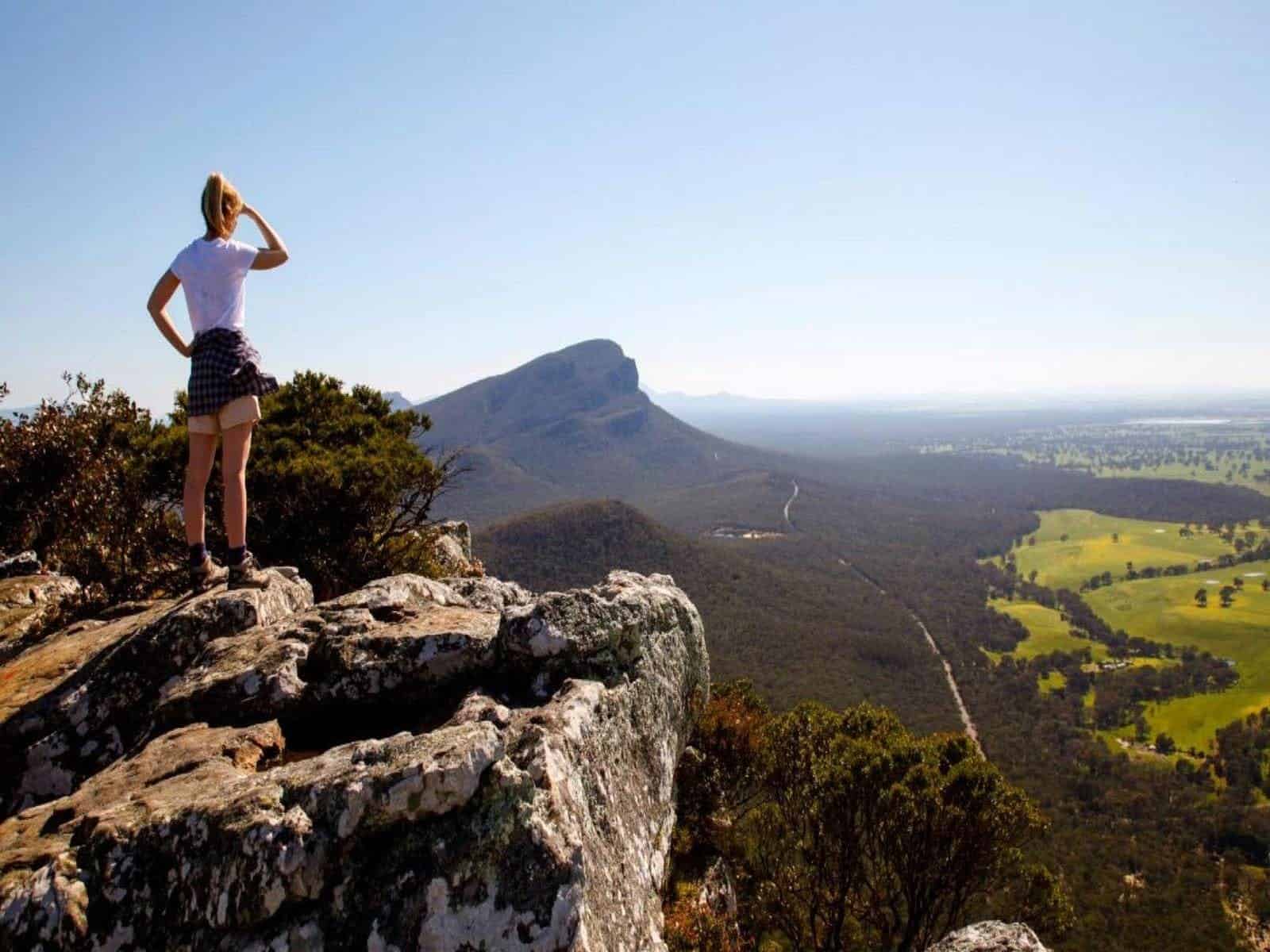 Wurgarri (Mount Sturgeon) Walk