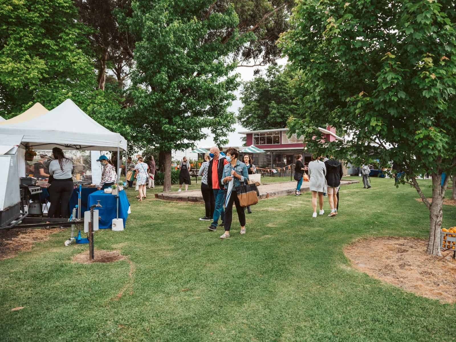 Yarra Valley Farmers Market