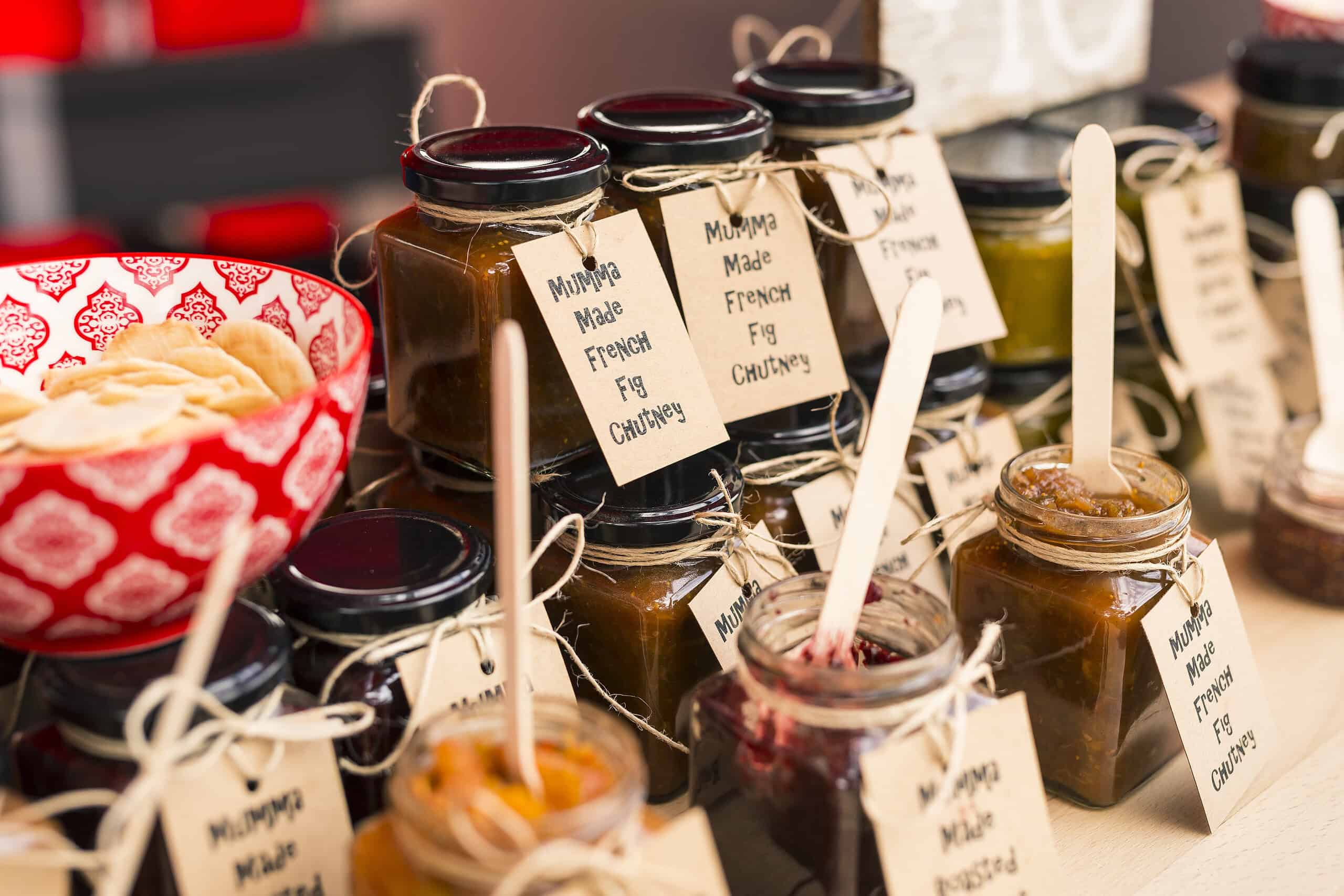 Produce at Mornington Farmers Market