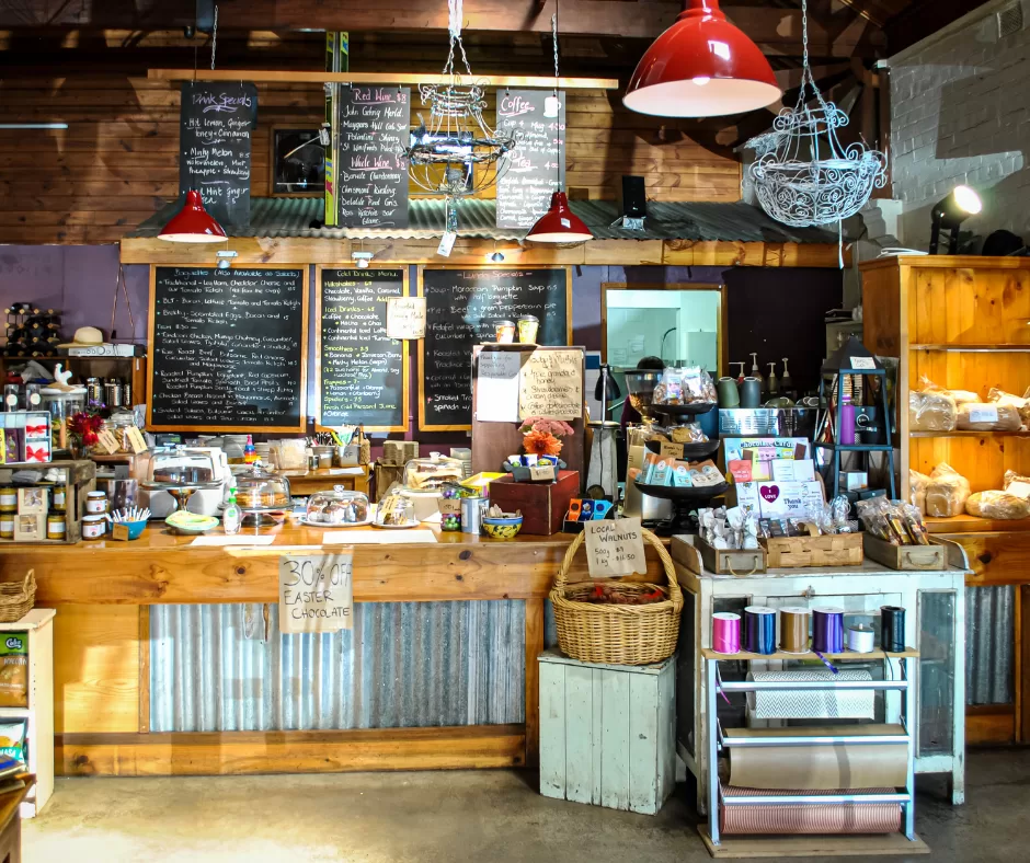 Mansfield Regional Produce Store