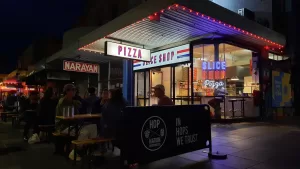 Slice Shop Pizza