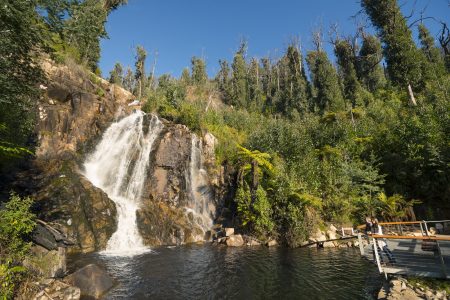 Steavenson Falls