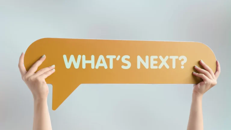 What's Next