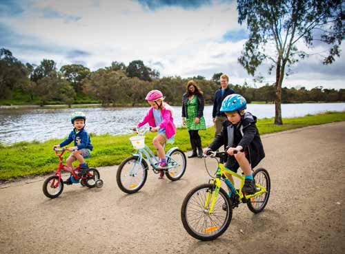 Barwon River Trail