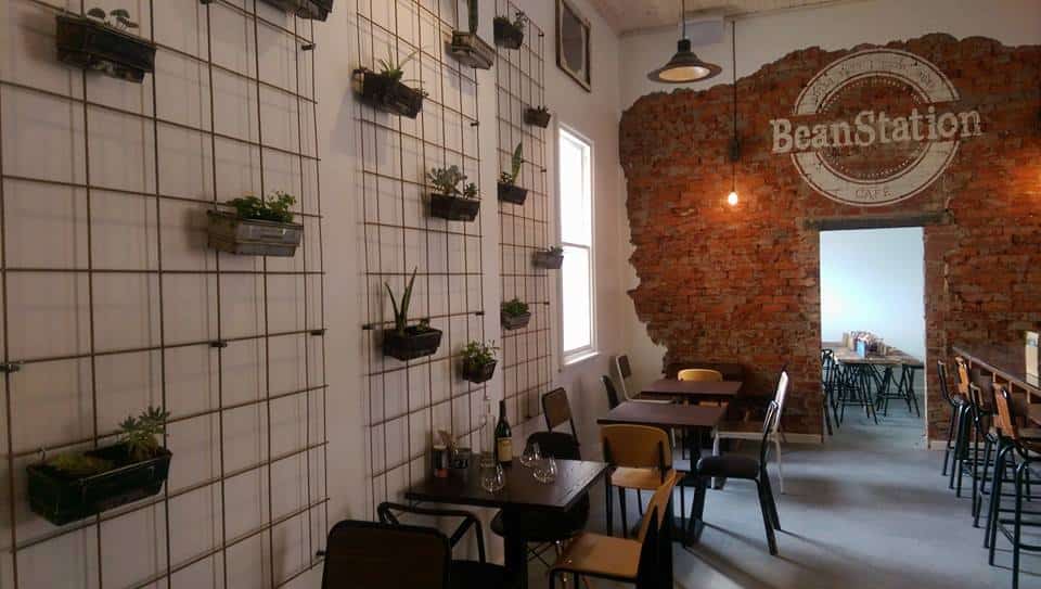 Bean Station Cafe