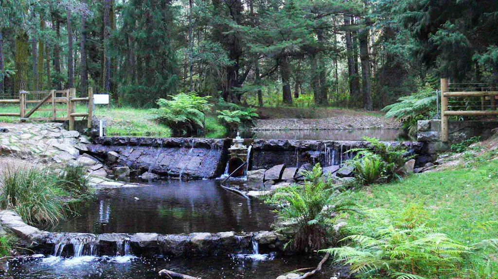 Bicentennial National Trail