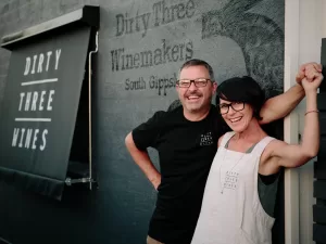 Dirty Three Wines