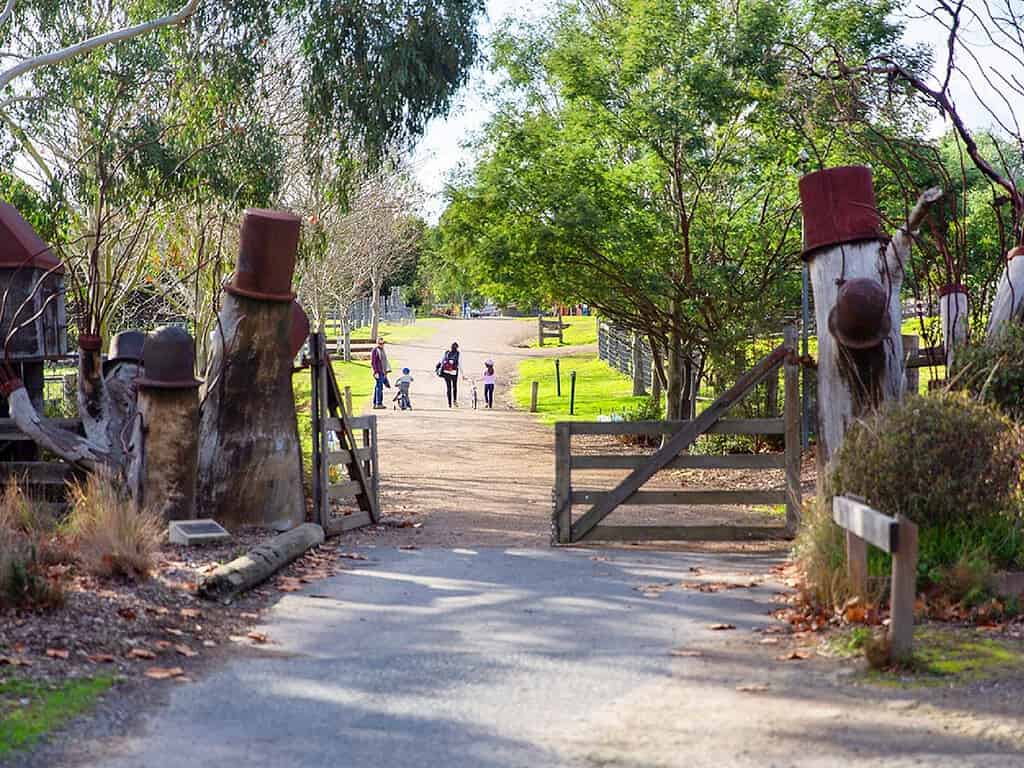 Edendale Community Environment Farm