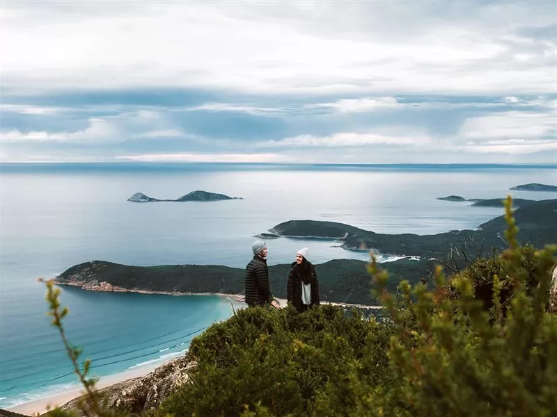 Gippsland Scenic Lookouts