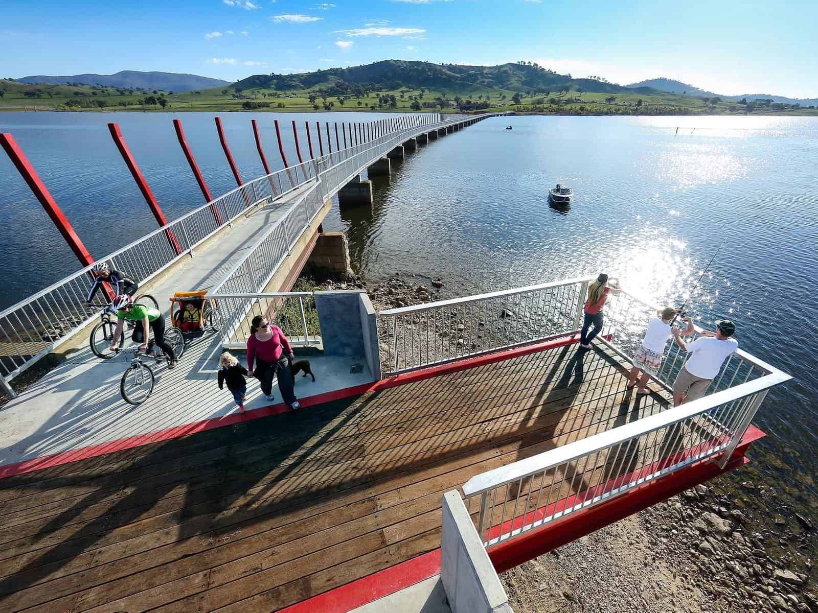 High Country Rail Trail