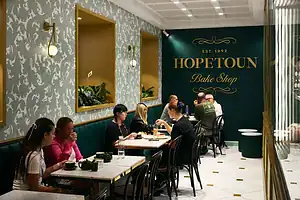 Hopetoun Tearooms