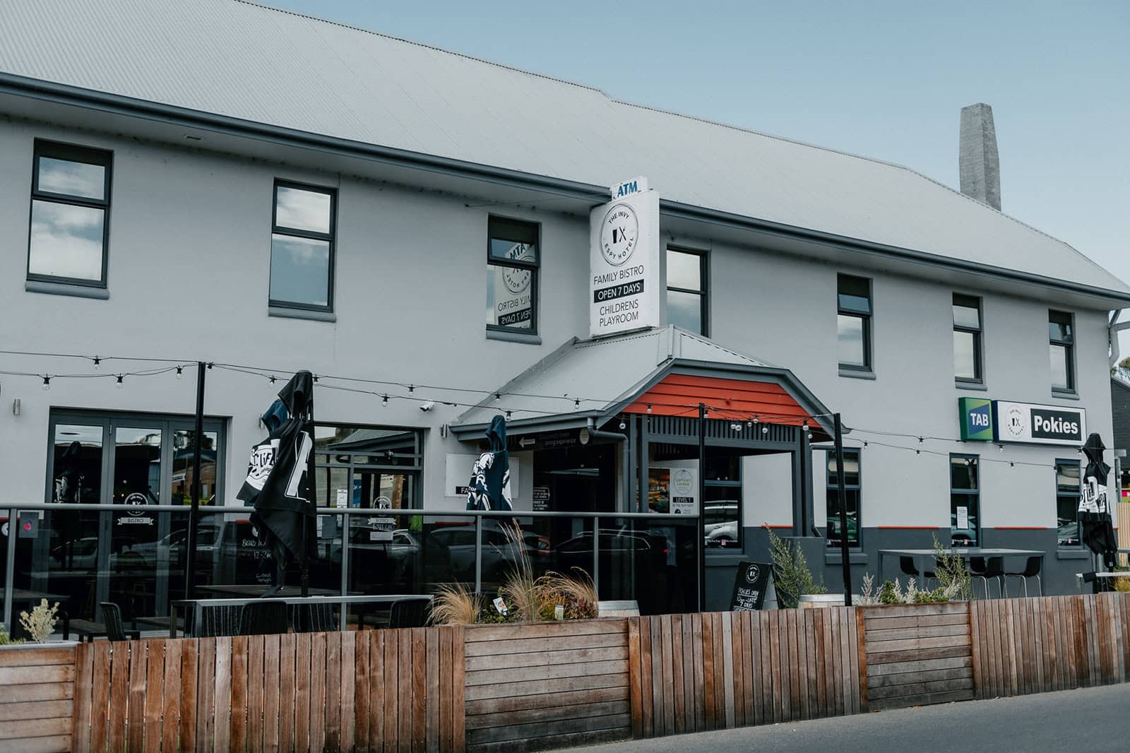 Inverloch Esplanade Hotel