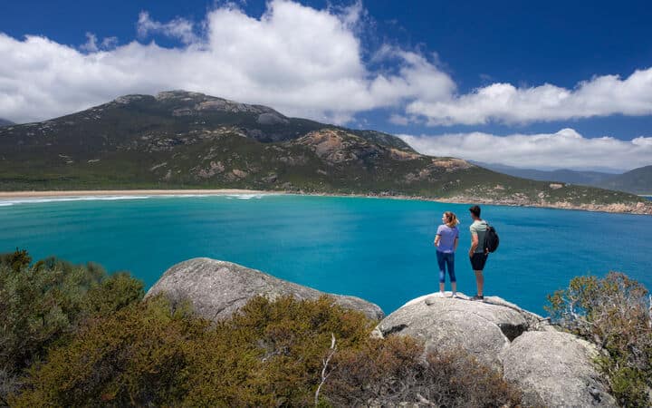 Inverloch Foreshore Walking Track